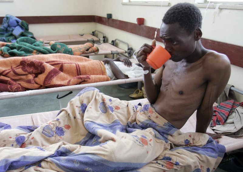 Epidemija kolere uvezena je na Haiti