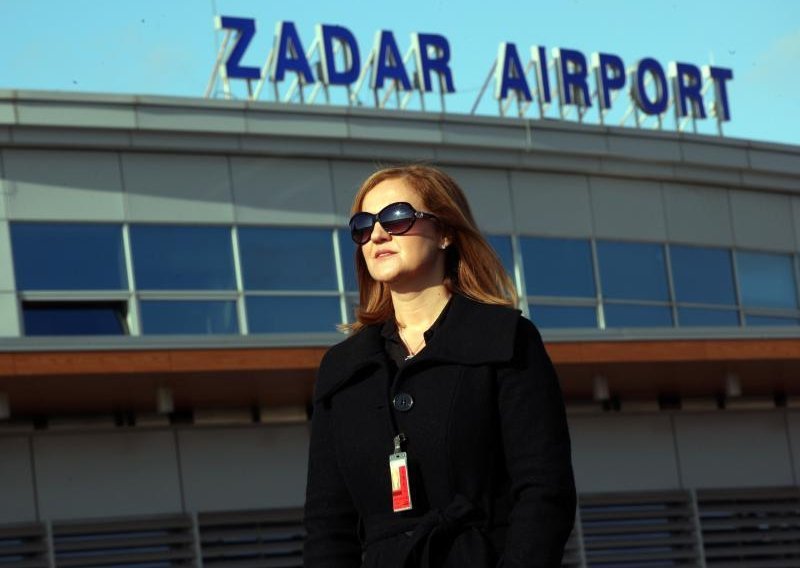 Direktorica Zračne luke Zadar tražila bonus od 160.000 kuna