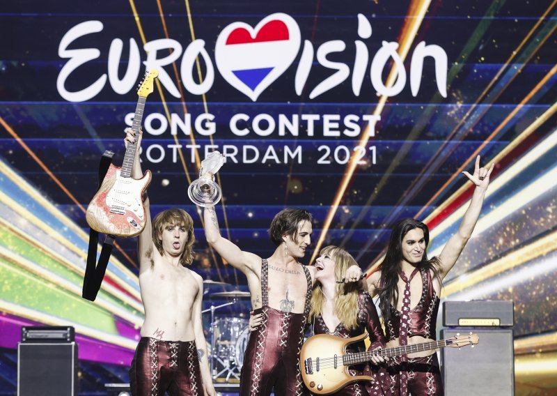 Euroviziju gledalo 183 milijuna ljudi, pogledajte u kojim državama najviše