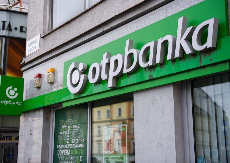 Troškovi rizika u Ukrajini i Rusiji gurnuli mađarsku banku OTP u gubitak