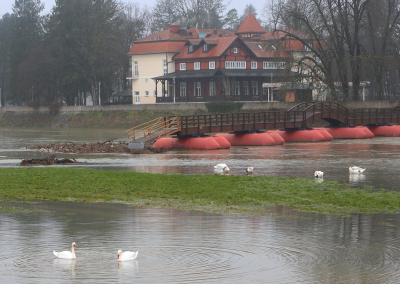 Grad Karlovac: Investitor ima sve uvjete za izdavanje građevinske dozvole za zid