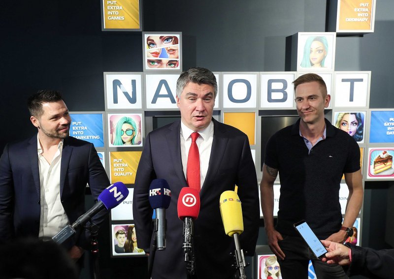 Milanović: Hrvatskoj treba bar 20 tvrtki poput Nanobita, takvi bi vukli i mnoge druge