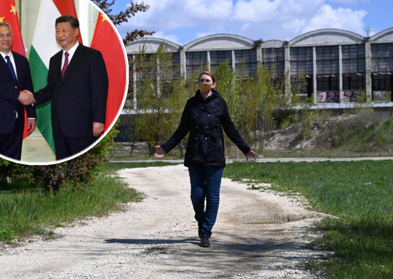 'Budimpešta na vodi': Orbán je otjerao Sorosa i gradi kineski kampus od milijardu i pol eura, lokalna vlast mu prkosi ulicama Dalaj-lame i 'slobodnog Hong Konga'