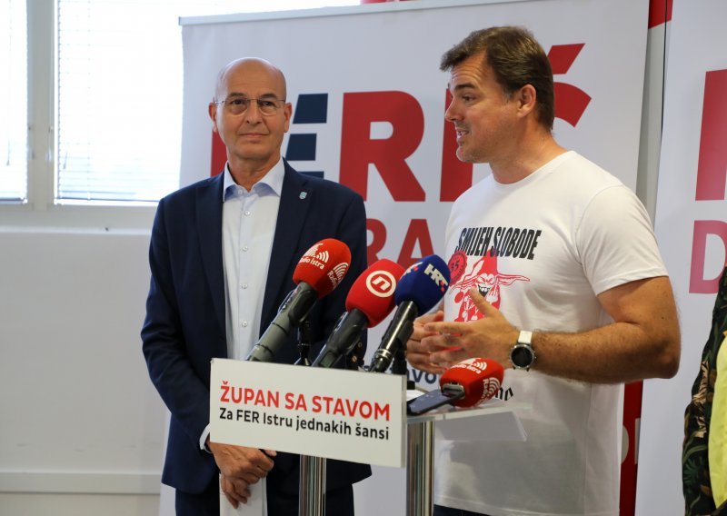 [FOTO] Ipak nije gotovo: Zbog rezultata izbora u Istarskoj županiji SDP se žali Ustavnom sudu