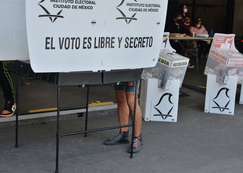 Zastrašivanje na izborima u Meksiku: Otmica, tuče, granate, a na glasačkom mjestu i vrećica s ljudskim ostacima