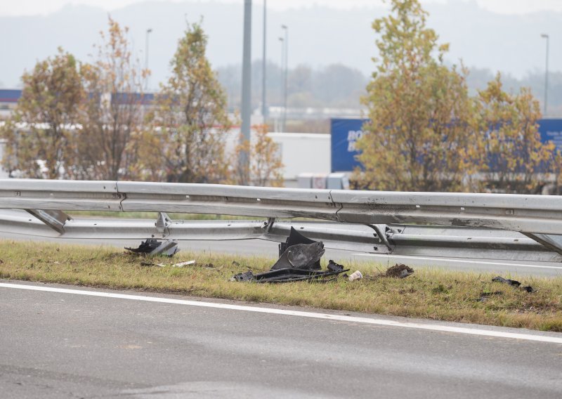 HAK: Prometna nesreća na A3 između Svete Nedelje i Bobovice