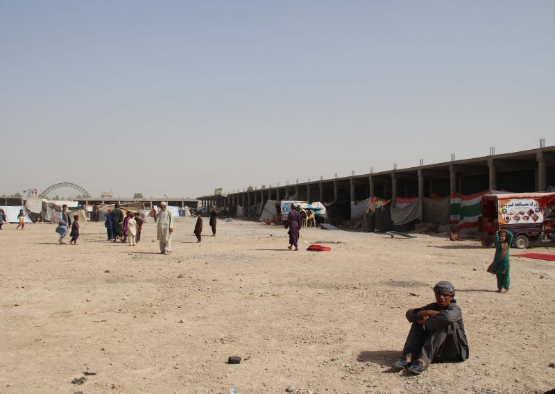 Talibani zauzeli još jedan afganistanski okrug