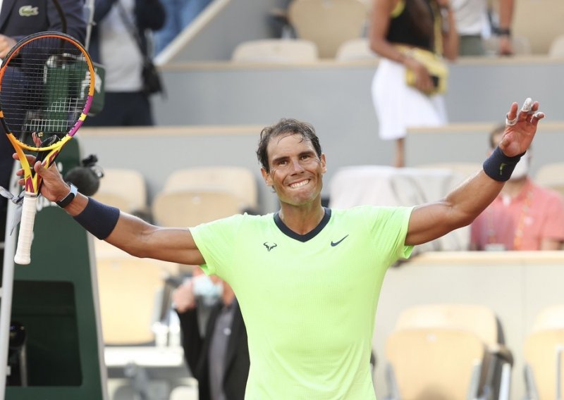 Rafael Nadal mnoge je iznenadio, a neke i šokirao iskrenim priznanjem zašto nije gledao Đokovićev meč na Roland Garrosu; a nije se šalio...