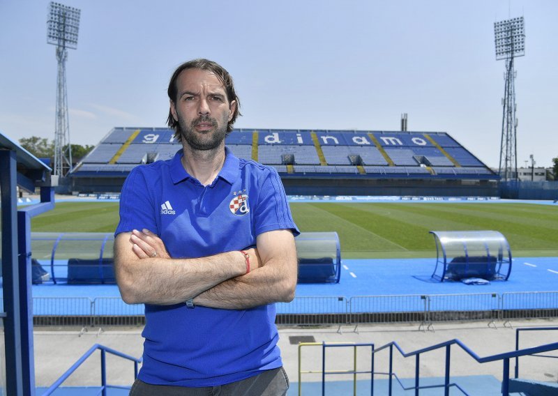 Dinamo potpisao ugovor s legendarnim igračem, a koji je zbog jednog gola upisan u povijesne knjige Modrih