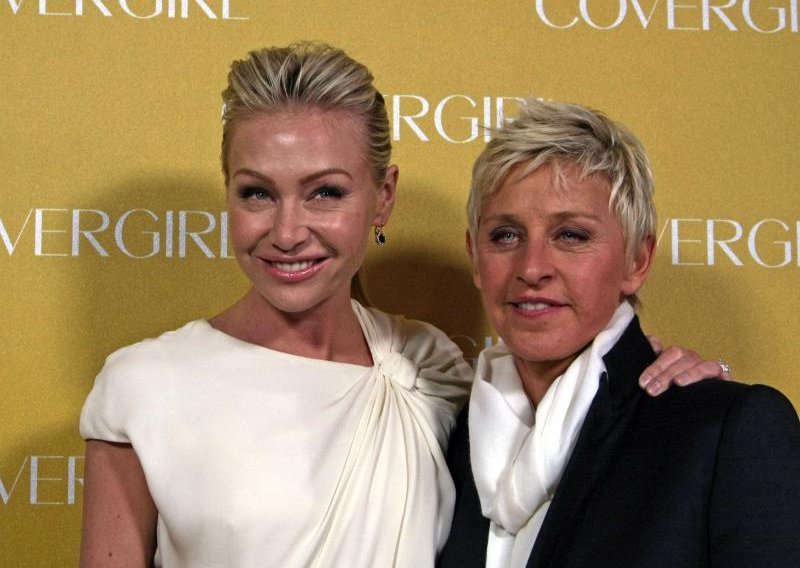Ellen DeGeneres i Portia De Rossi planiraju usvojiti dijete