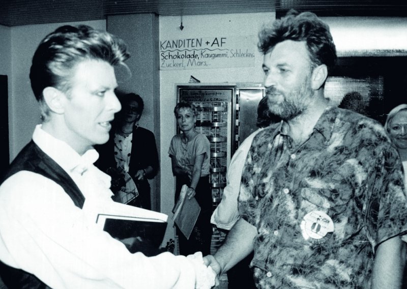'Bowie je bio najdivniji umjetnik s kojim sam ikad razgovarao'