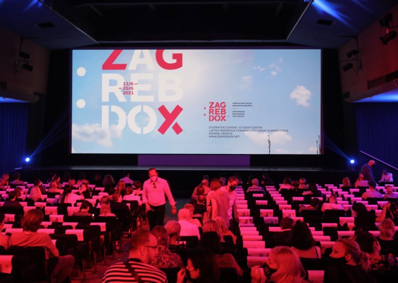 ZagrebDox: Festival otvoren filmom 'Zemlja je plava poput naranče'