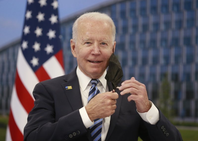 [VIDEO] Fox News: Biden na presici triput pomiješao Siriju i Libiju
