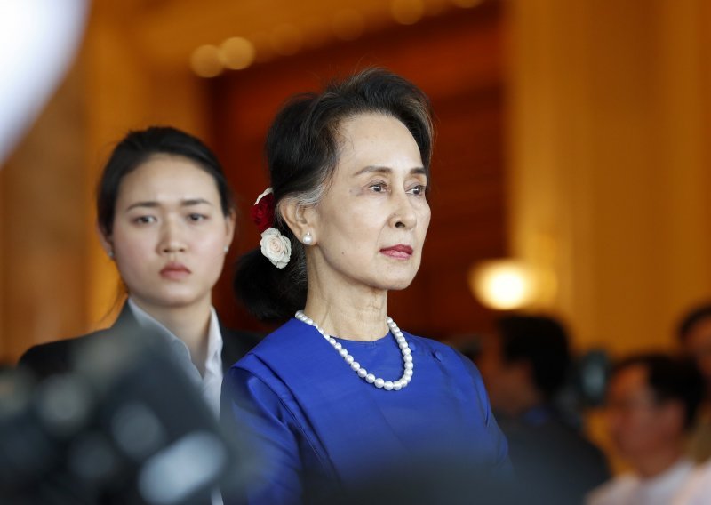 Počelo suđenje svrgnutoj mjanmarskoj čelnici Aung San Suu Kyi