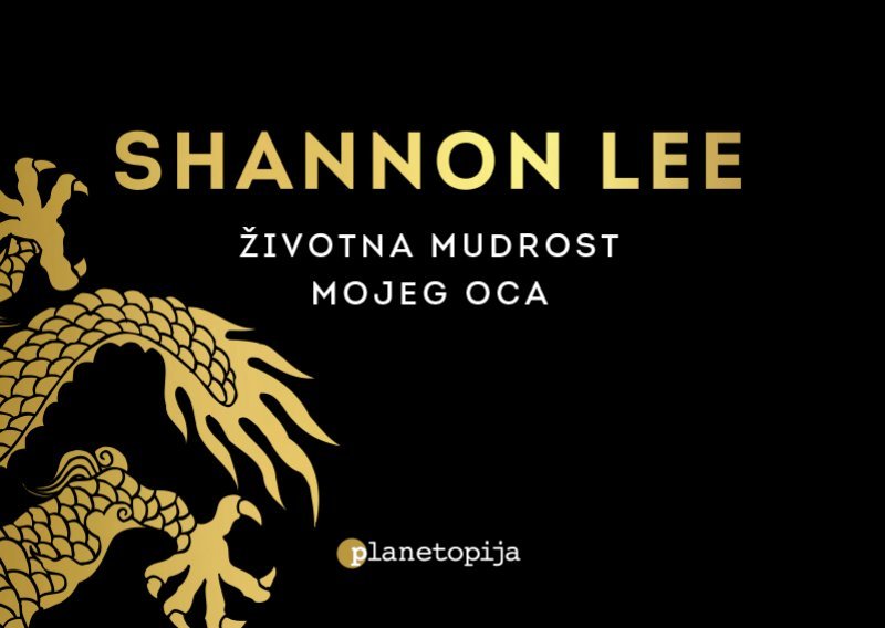 U izdanju Planetopije objavljena knjiga neispričanih priča Shannon Lee, kćeri legende borilačkih vještina i holivudske zvijezde Brucea Leeja