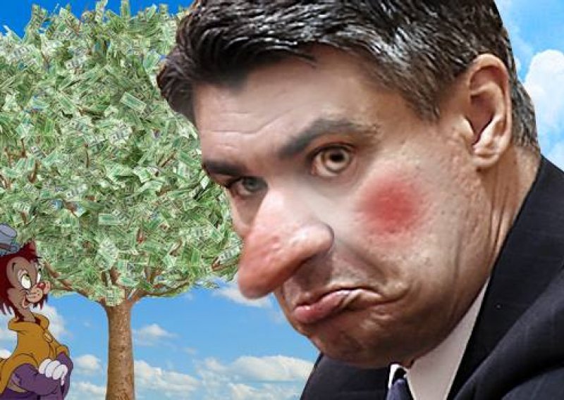 Milanović radnicima: Zakopajte svoje plaće i izrast će drvo puno novca