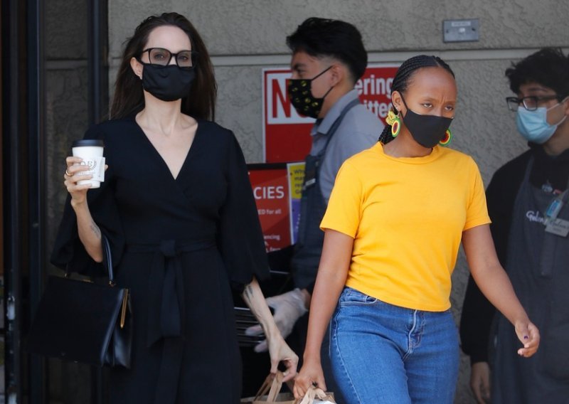 Angelina Jolie se žali na odluku suda, jer nije dozvolio svjedočenje njeno troje djece protiv Brada Pitta