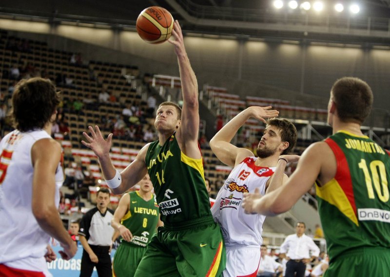 Eurobasket: Francuzi i dalje nedodirljivi