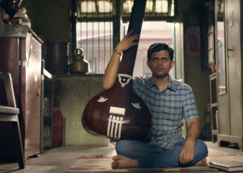 Indijski film 'Učenik' jedan je od najneobičnijih filmova na Netflixu, ali kad vas uvuče u priču, osjetit ćete njegovu bol