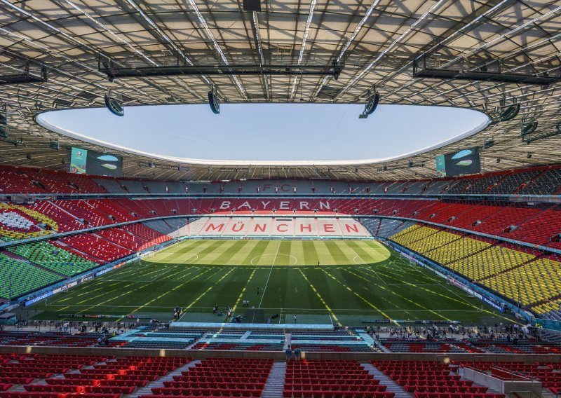 Mađari zabranili 'promicanje' homoseksualnosti što je potpuno naživciralo Nijemce koji stadion za međusobni susret žele ukrasiti duginim bojama