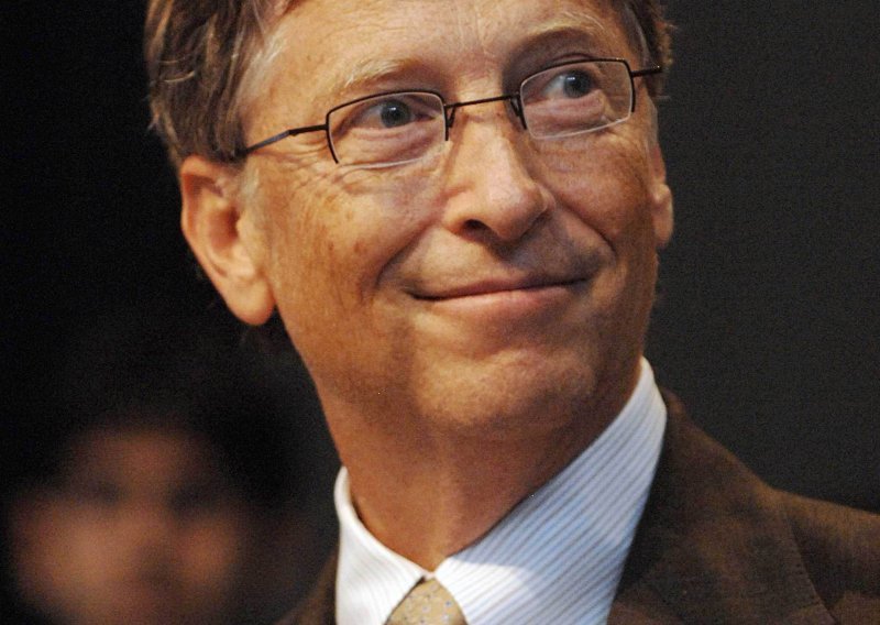 Gates donira 750 milijuna dolara za borbu protiv AIDS-a