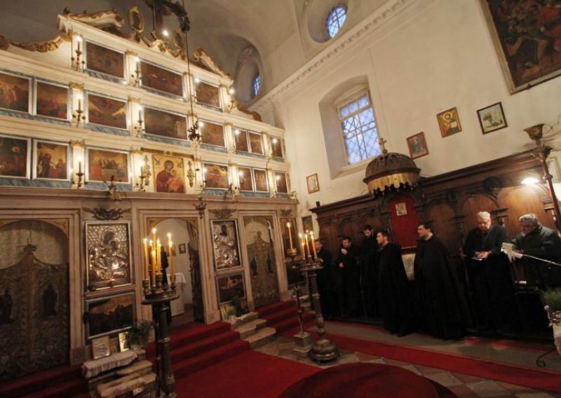 Obnavlja se hrvatska pravoslavna crkva