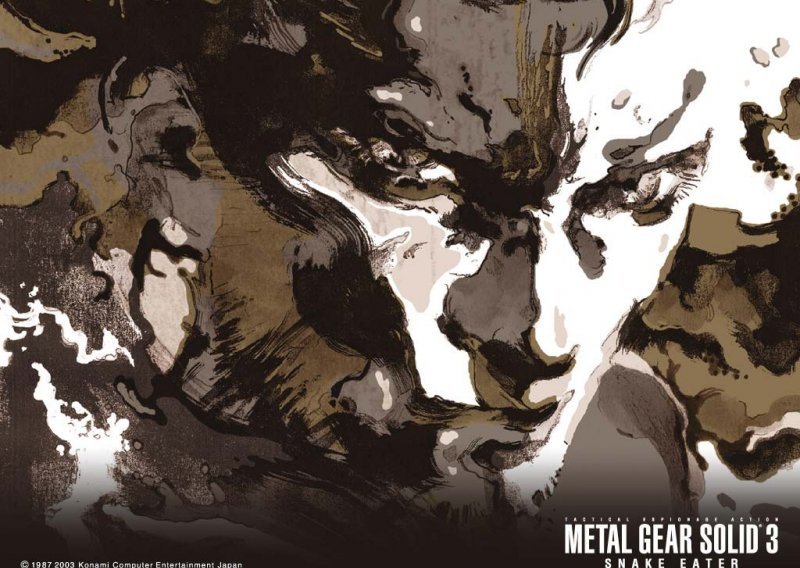 Najavljen novi Metal Gear Solid