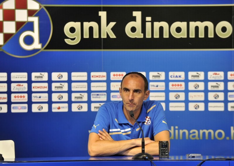 Krunoslav Jurčić se misli vratiti u Dinamo