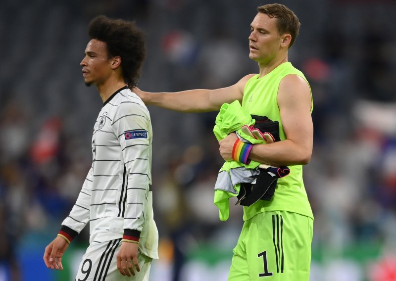 Uefa razočarala Nijemce i odbila prijedlog grada Münchena uoči utakmice njihove reprezentacije s Mađarskom