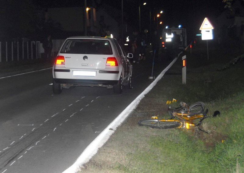 Nesreću u kojoj je poginuo maloljetni biciklist na Jankomiru izazvao vozač teretnjaka