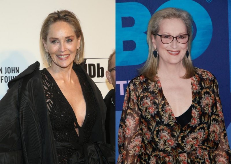 Ovakvoj izjavi nitko se nije nadao: Sharon Stone bez dlake na jeziku otkrila što zapravo misli o Meryl Streep