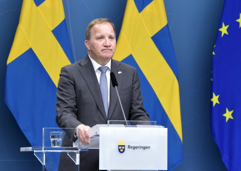 Švedska: Premijer na odlasku i dalje najomiljeniji čelnik, unatoč krizi