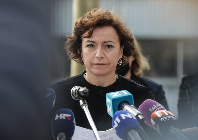Mirka Jozić otkrila što je sugerirala Vanđeliću i s čim se planira baviti nakon razrješenja