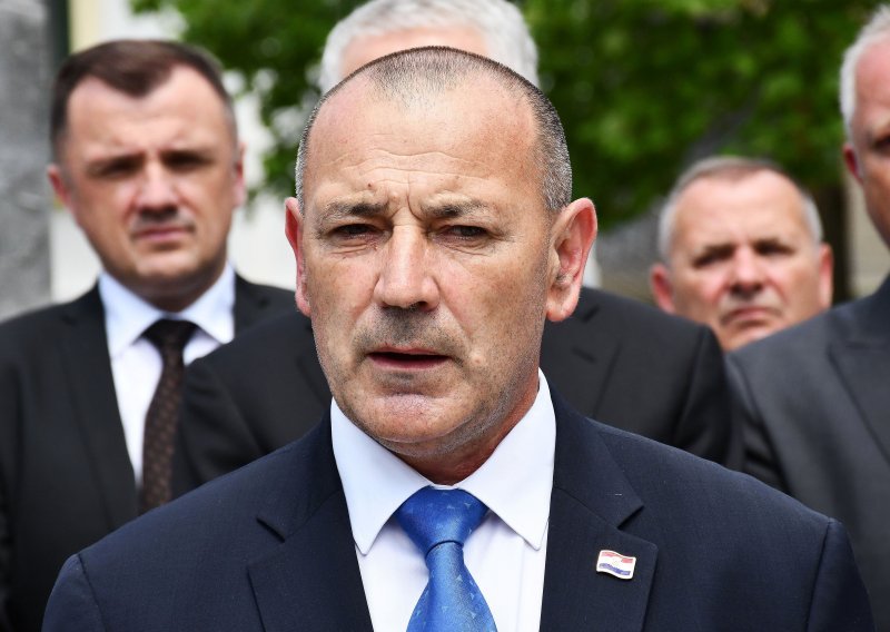 Ministarstvo prozvalo čelnika udruge Tigrova da pokušava podijeliti hrvatske branitelje