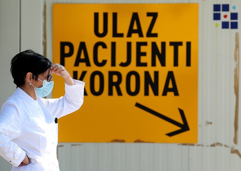 Novi podaci: U Hrvatskoj danas 70 novih slučajeva zaraze koronavirusom, preminule su tri osobe