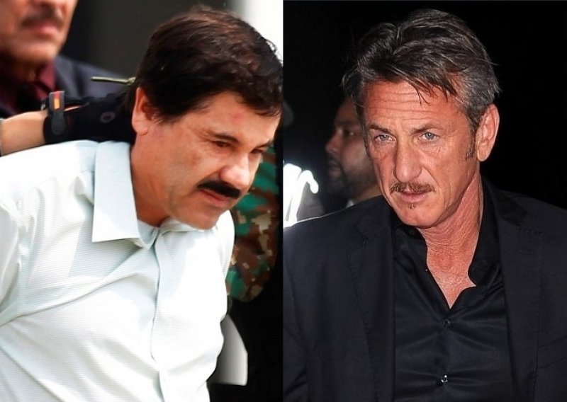 Sean Penn pod kišom kritika zbog petljanja s El Chapom