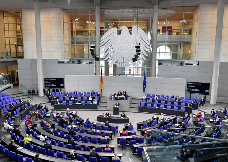 Njemački parlament odobrio ambicioznije klimatske ciljeve