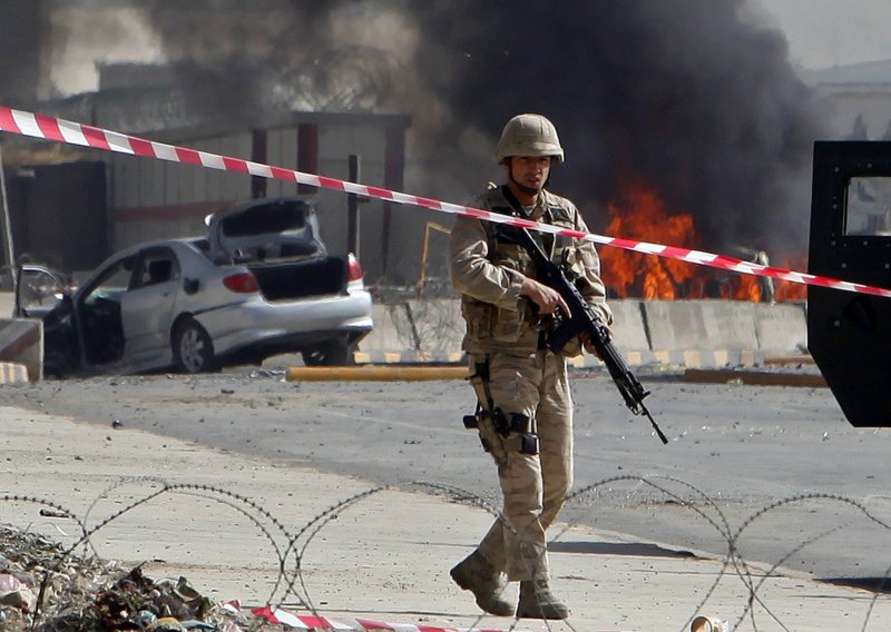 NATO napušta Afganistan 2014.