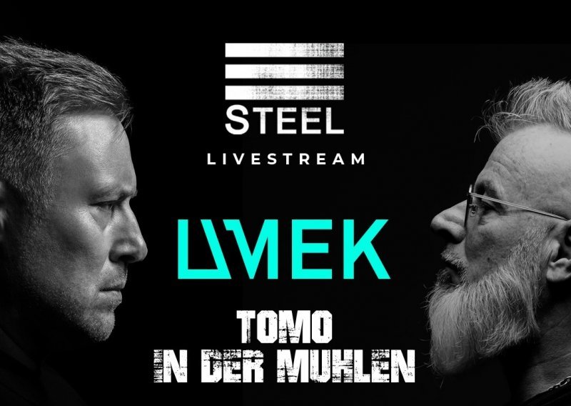 Umek i Tomo in der Muhlen odradili live stream