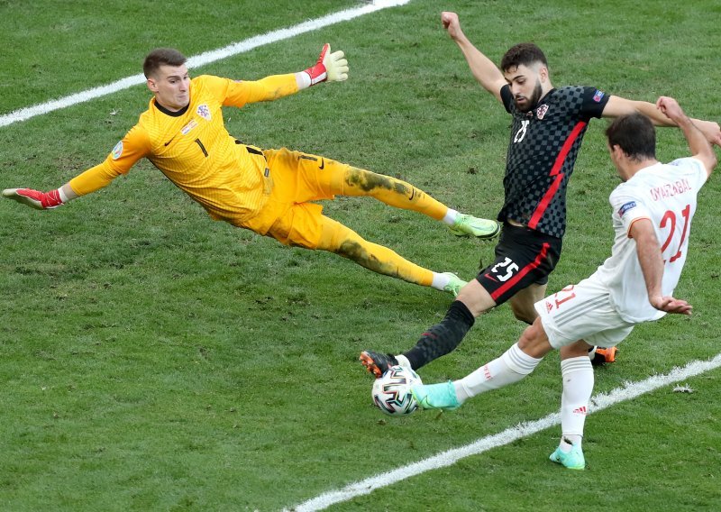 Hrvati i Španjolci odigrali drugu najefikasniju utakmicu u povijesti Eura; samo u dvoboju od prije 61 godine bilo je više golova