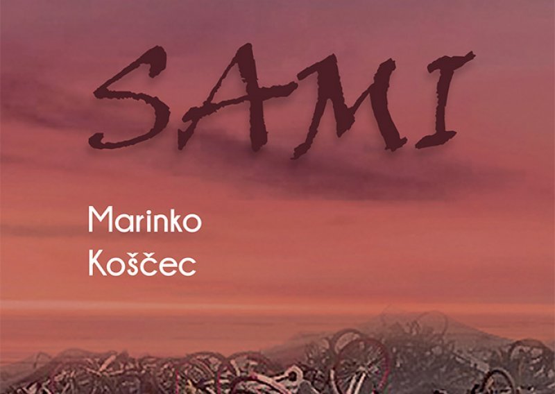 Objavljena nova knjiga Marinka Koščeca 'Sami'