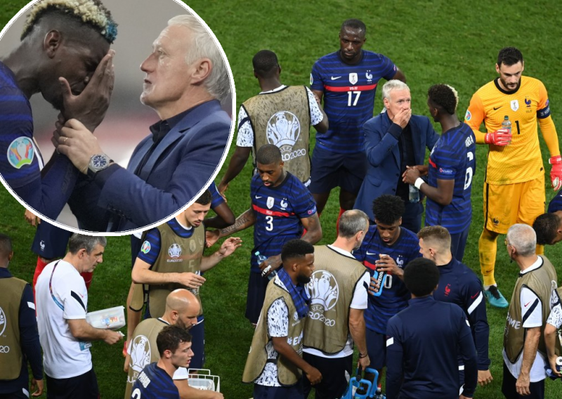 Totalni kaos u francuskoj reprezentaciji; sve je najgore isplivalo u žestokoj svađi između igrača, a onda se u sve upetljala i majka jednog od njih