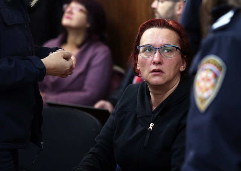 Smiljana Srnec, osuđena za ubojstvo sestre, podnijela ustavnu tužbu. Njezin odvjetnik traži odgovore na nekoliko pitanja