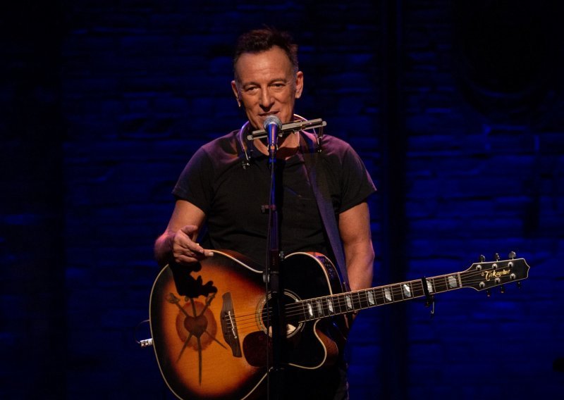 Bruce Springsteen nastupa na velikom besplatnom koncertu u njujorškom Central Parku koji će se emitirati diljem svijeta