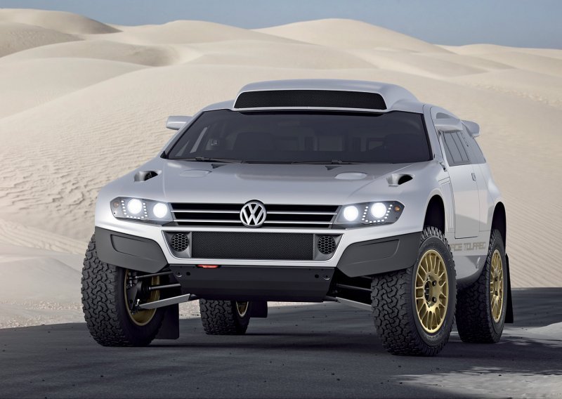 Volkswagen za Katar pripremio bling-bling i adrenalin