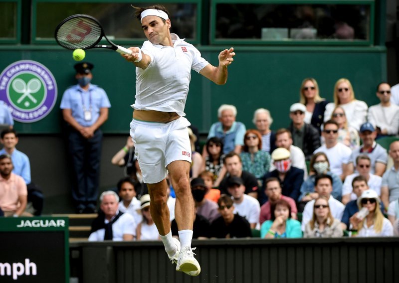 Nakon brojnih otkazivanja nastupa na Igrama u Tokiju, Roger Federer donio odluku koja će itekako odjeknuti u sportskom svijetu