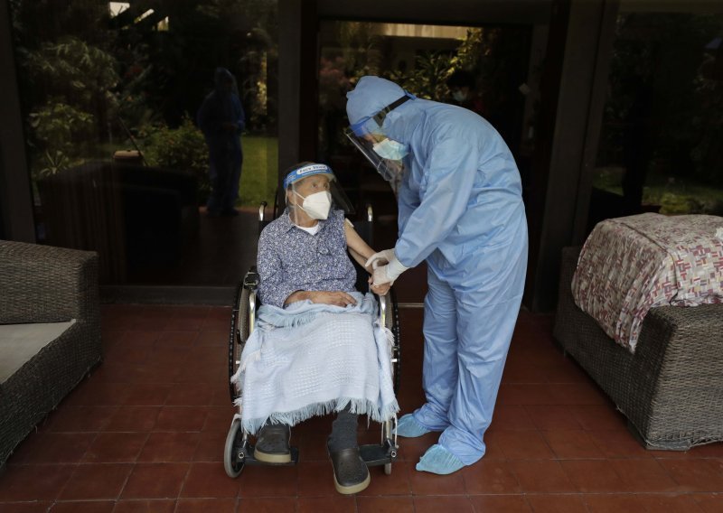 Sjeverna i Južna Amerika suočavaju se s pandemijom necijepljenih