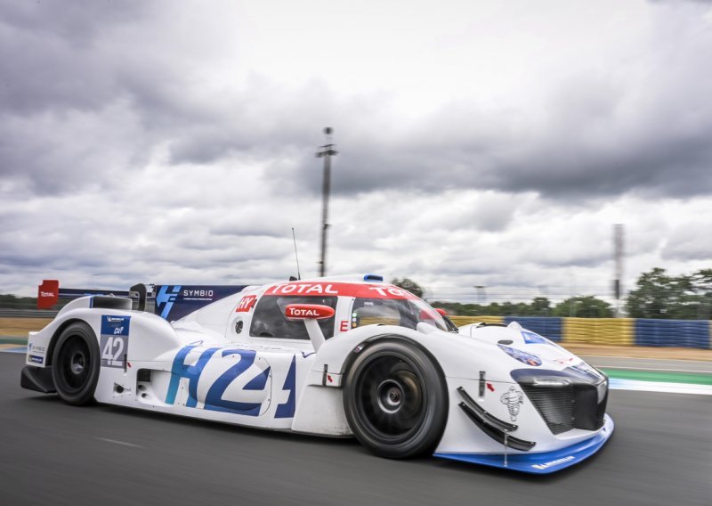 [FOTO/VIDEO] Michelin predstavio MissionH24, trkaći automobil na vodik: Revolucionarni bolid nastupa na Goodwood Festivalu brzine