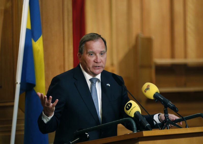 Švedski parlament ponovno izabrao Lofvena za premijera