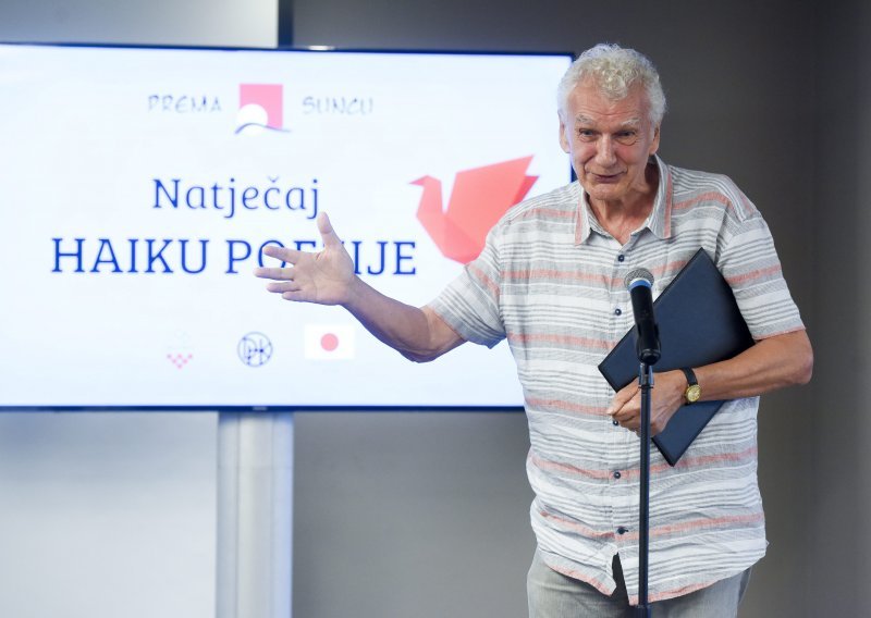 Enesu Kiševiću prva nagrada na natječaju haiku poezije na temu olimpizma
